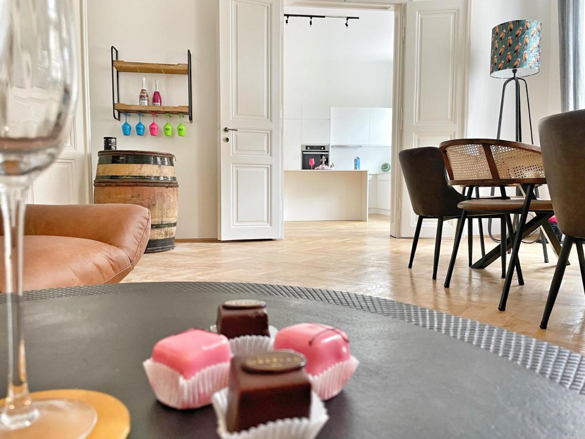 Loft2Be, Vienna City Loft For 8 Dış mekan fotoğraf