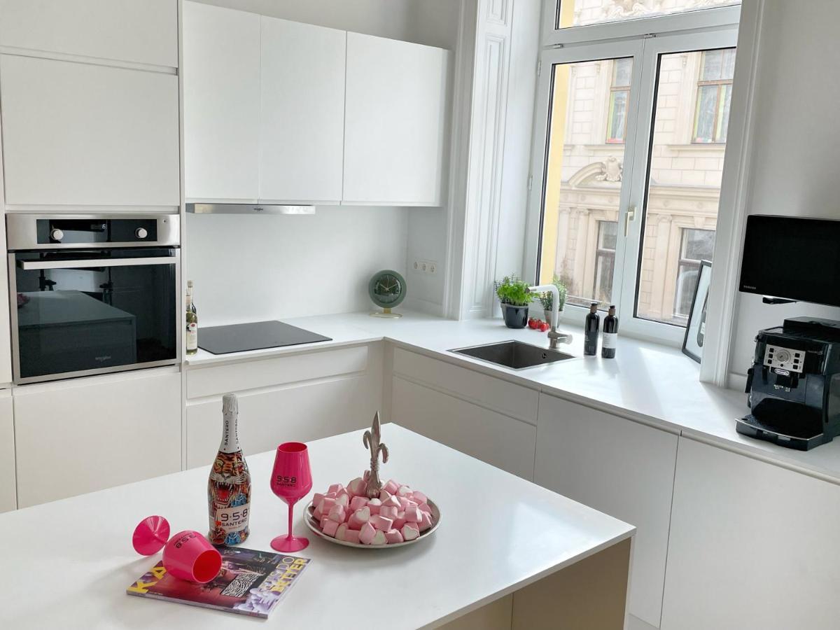 Loft2Be, Vienna City Loft For 8 Dış mekan fotoğraf