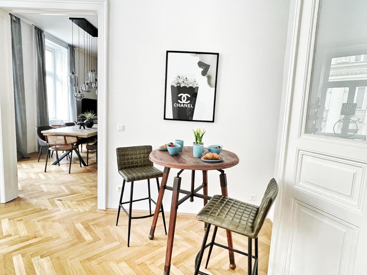 Loft2Be, Vienna City Loft For 8 Dış mekan fotoğraf