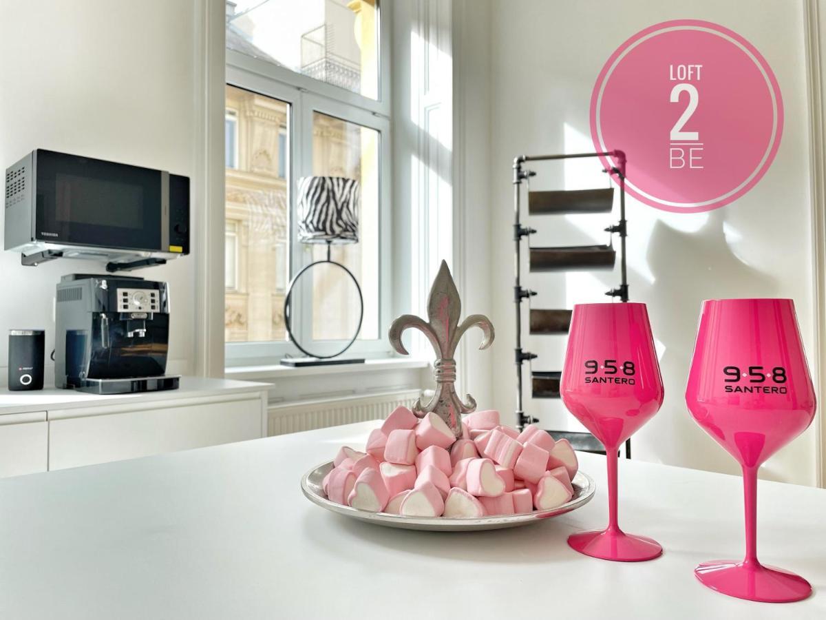Loft2Be, Vienna City Loft For 8 Dış mekan fotoğraf