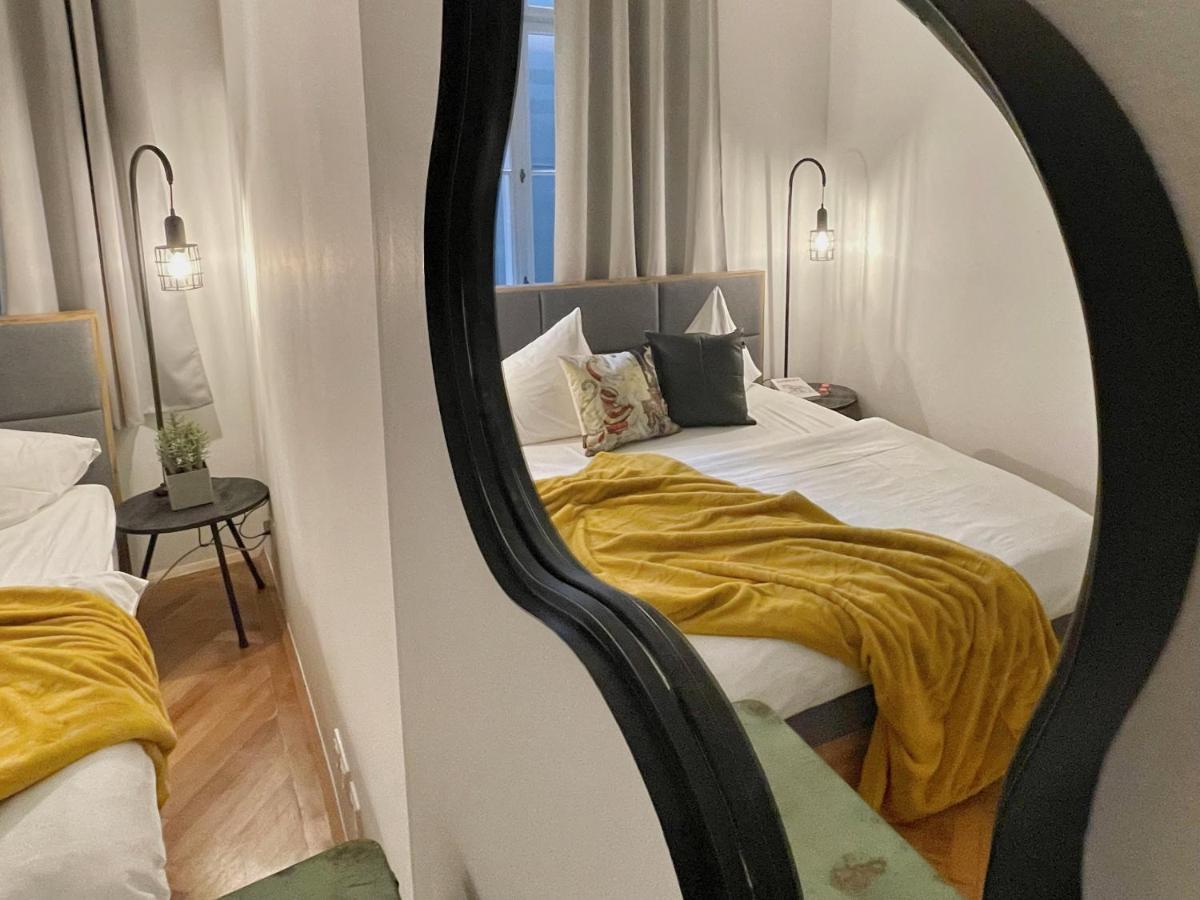 Loft2Be, Vienna City Loft For 8 Dış mekan fotoğraf