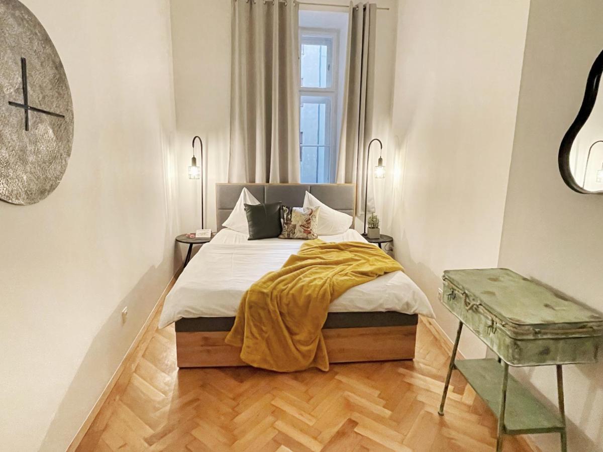 Loft2Be, Vienna City Loft For 8 Dış mekan fotoğraf