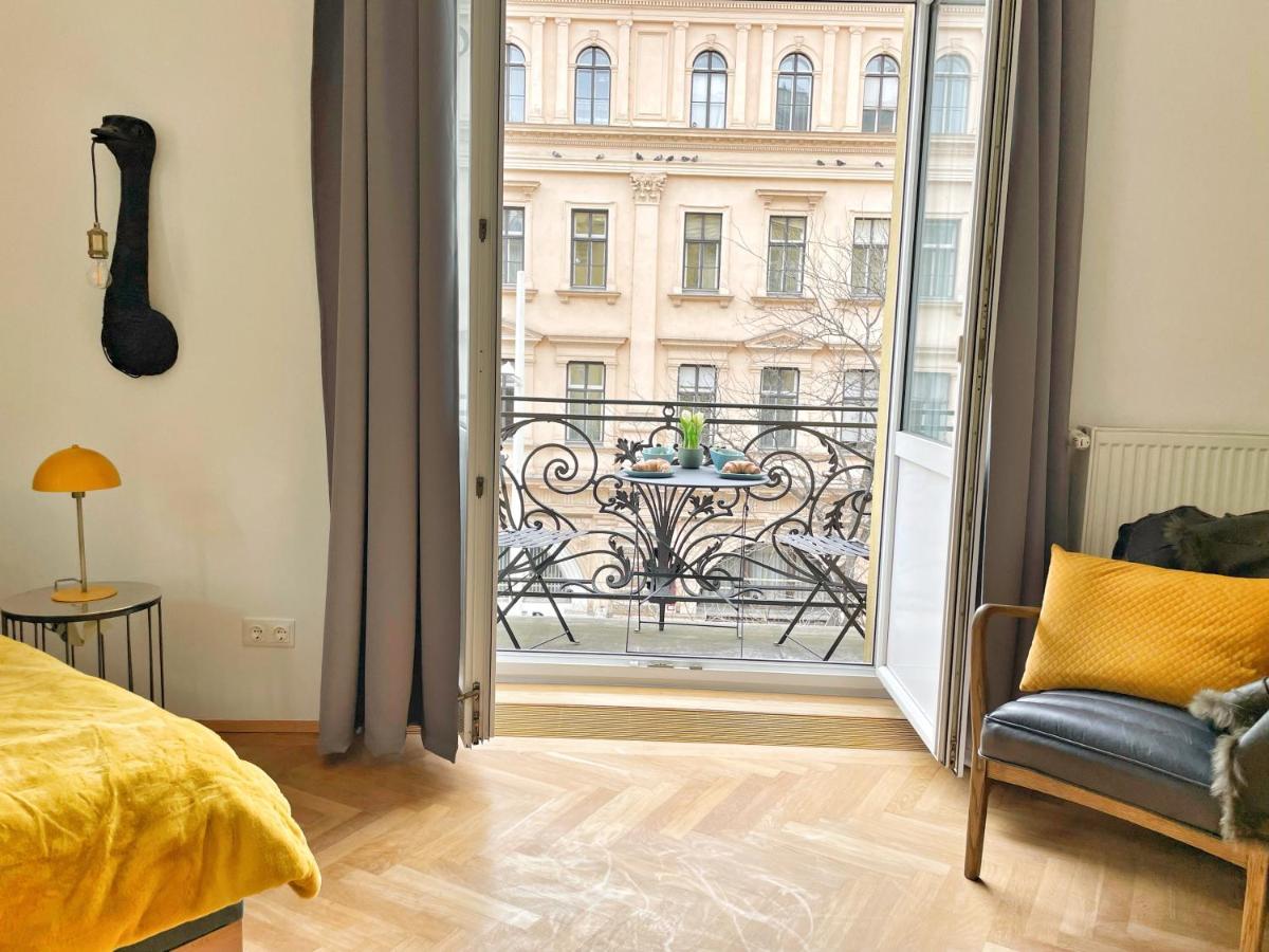 Loft2Be, Vienna City Loft For 8 Dış mekan fotoğraf