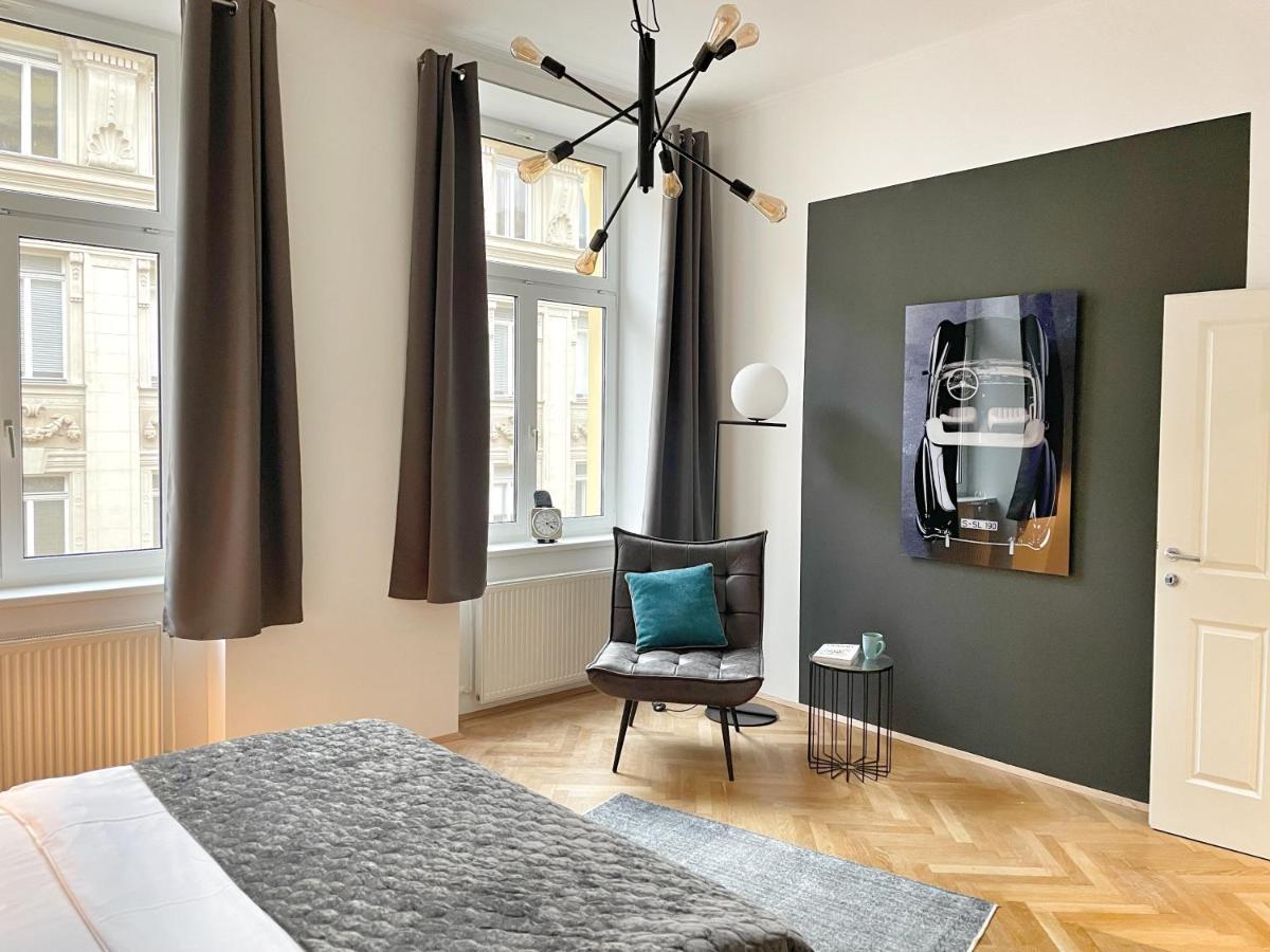 Loft2Be, Vienna City Loft For 8 Dış mekan fotoğraf