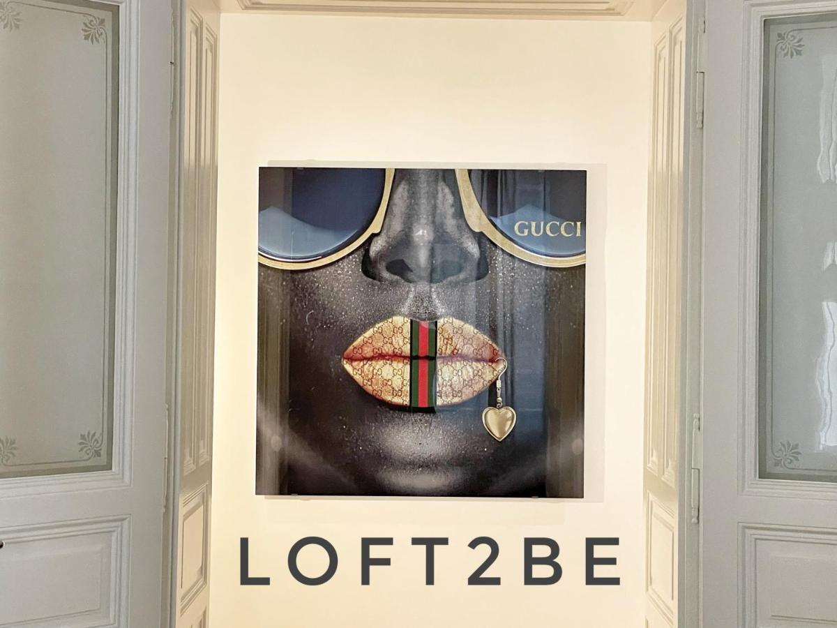 Loft2Be, Vienna City Loft For 8 Dış mekan fotoğraf