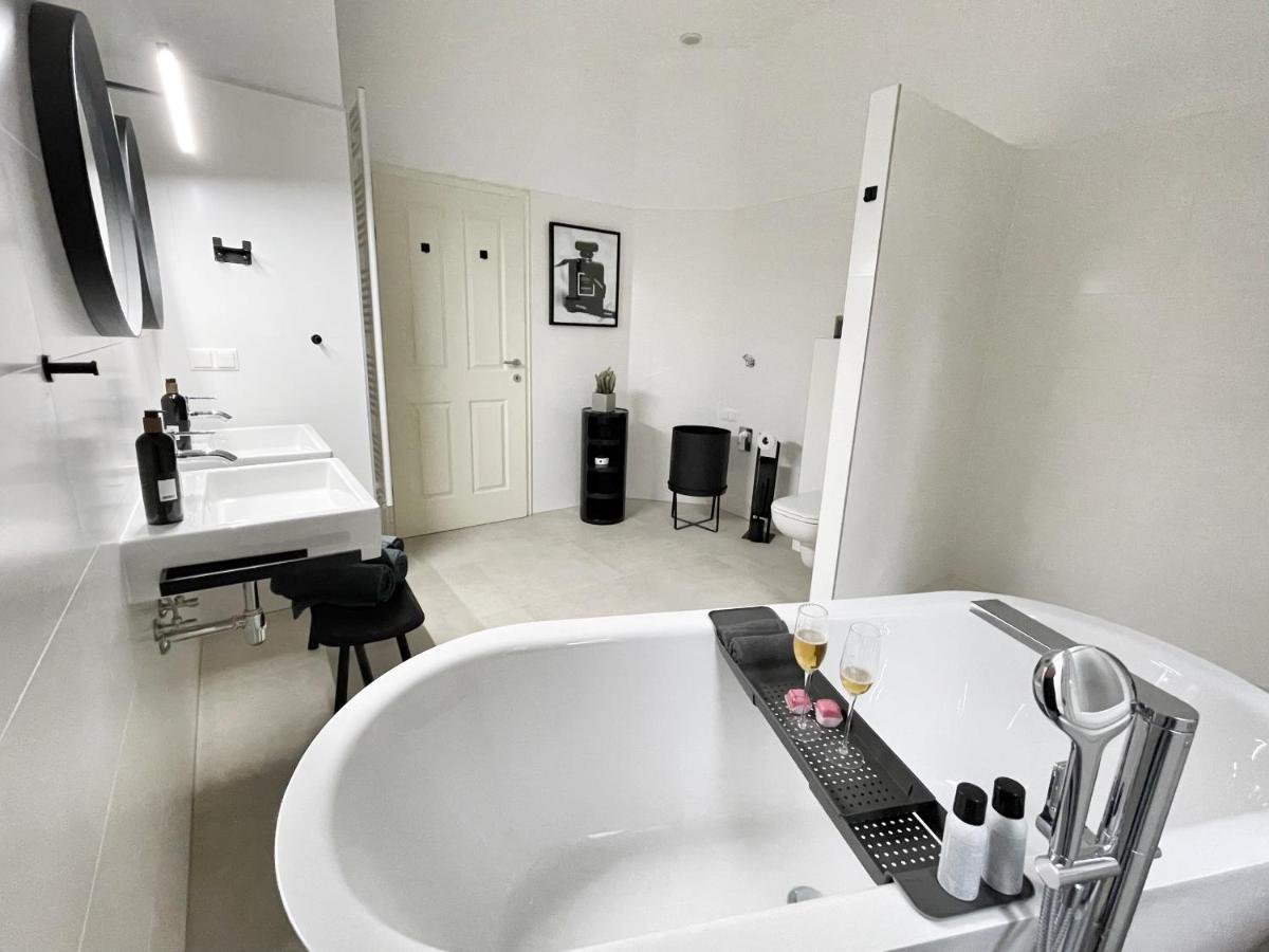 Loft2Be, Vienna City Loft For 8 Dış mekan fotoğraf