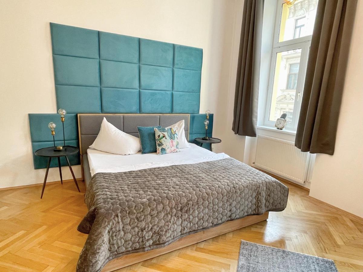 Loft2Be, Vienna City Loft For 8 Dış mekan fotoğraf