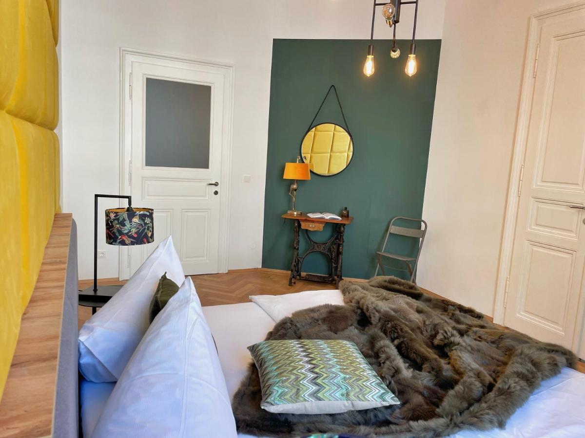 Loft2Be, Vienna City Loft For 8 Dış mekan fotoğraf
