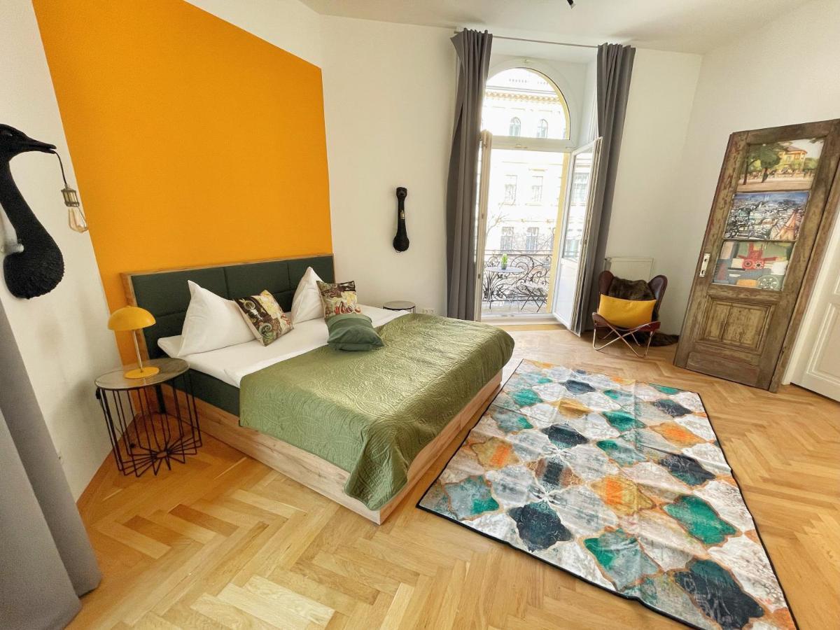 Loft2Be, Vienna City Loft For 8 Dış mekan fotoğraf