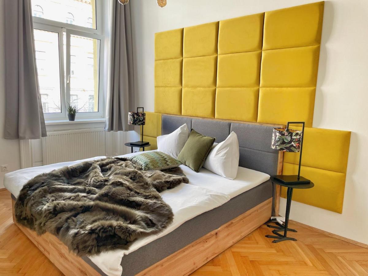 Loft2Be, Vienna City Loft For 8 Dış mekan fotoğraf