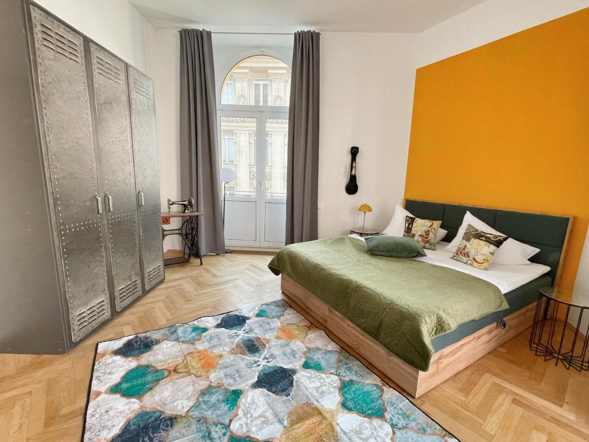 Loft2Be, Vienna City Loft For 8 Dış mekan fotoğraf