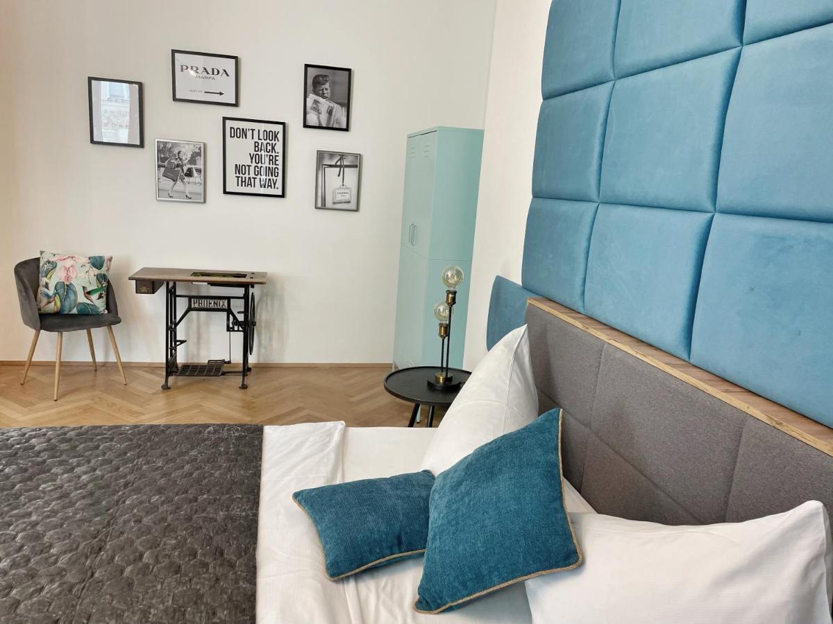 Loft2Be, Vienna City Loft For 8 Dış mekan fotoğraf